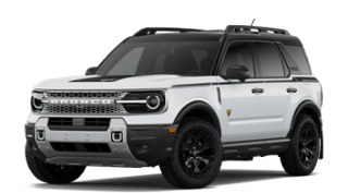 2026 Ford Bronco Sport® External Image 2